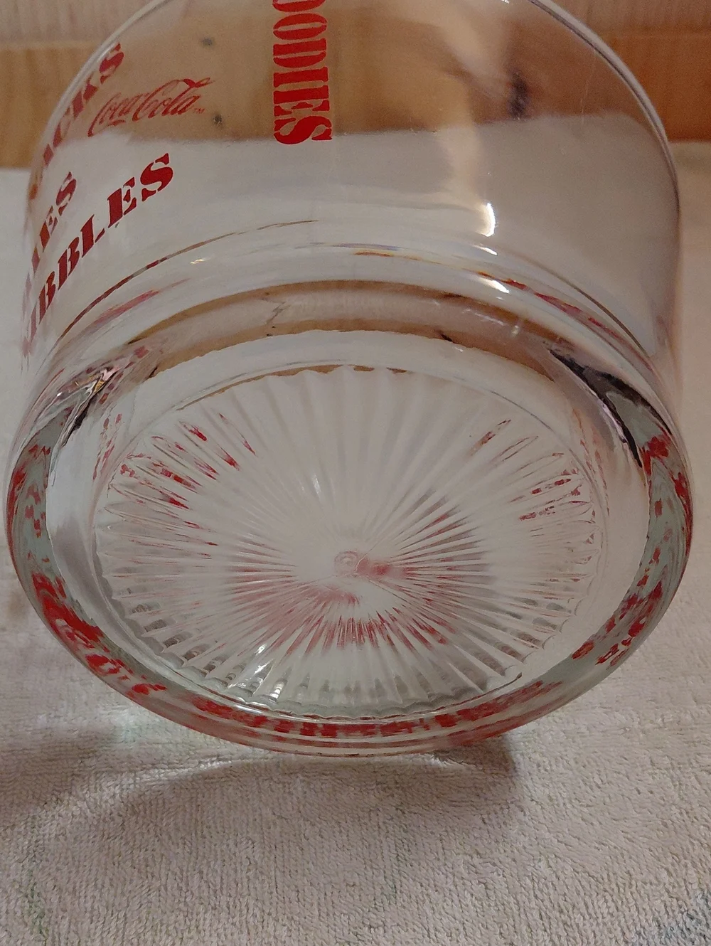 Coca-Cola 1980s Vintage Snack Bowl + Signature Glass And Mug